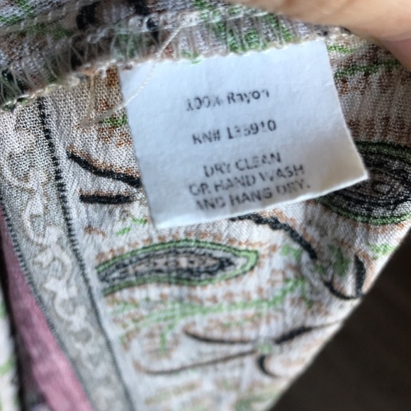 Show Me Your Mumu paisley casita sundress. Off the shoulder. Size S - Picture 7 of 7